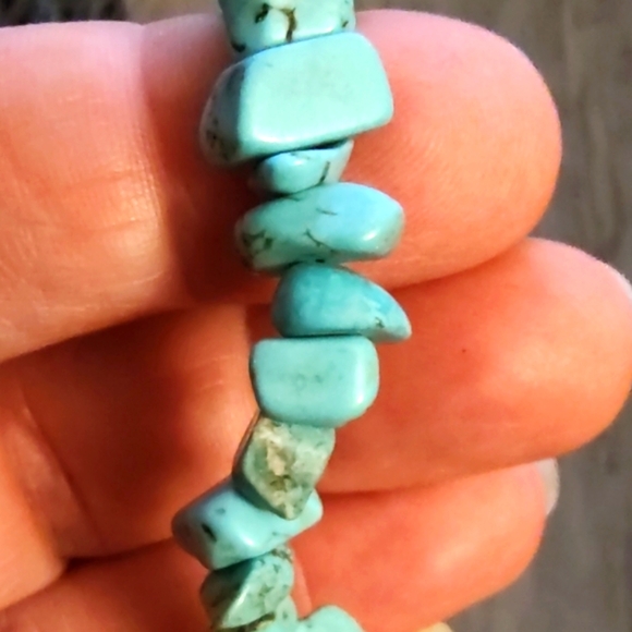 Turquoise Bracelet - Picture 2 of 2